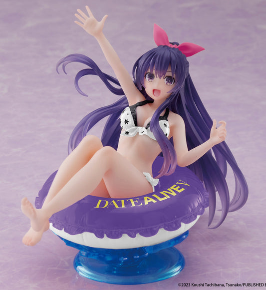 Date A Live V Aqua Float Girls Figure Tohka Yatogami
