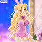 Date A Live V BiCute Bunnies Figure Mukuro Hoshimiya Pink Color Version