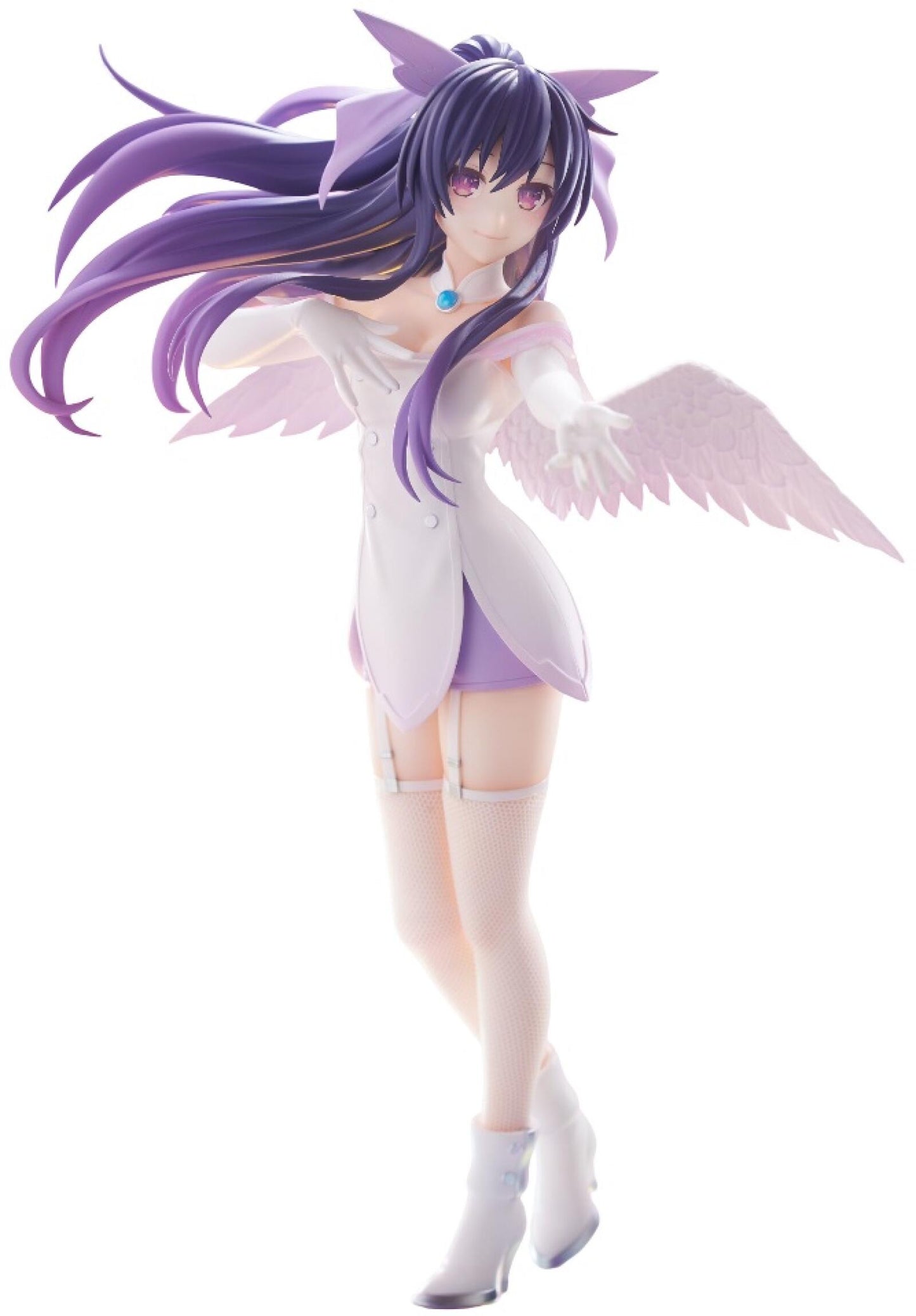 Date A Live V Date A Live BiCute Pure Figure Tohka Yatogami