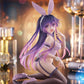 Date A Live V Desktop Cute Figure Tohka Yatogami (Bunny Version)