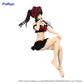 Date a Live V Noodle Stopper Figure Kurumi Tokisaki Swimsuit Version