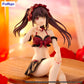 Date a Live V Noodle Stopper Figure Kurumi Tokisaki Swimsuit Version