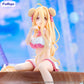 Date a Live V Noodle Stopper Figure Mukuro Hoshimiya Swimsuit Version