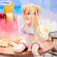 Date a Live V Noodle Stopper Figure Mukuro Hoshimiya Swimsuit Version