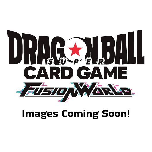 Dragon Ball Super Card Game: Fusion World – Official Card Sleeves Display: Manga Collection