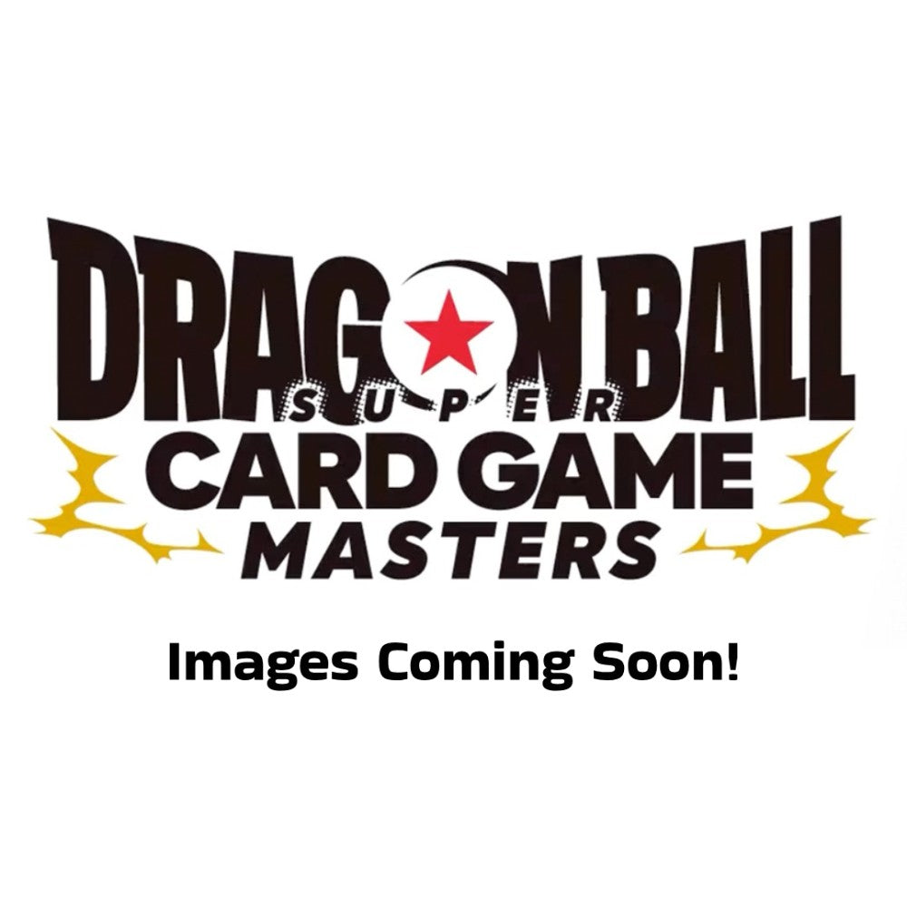 Dragon Ball Super Card Game: Masters – Booster Display: Ultra Bout – Set 3: TBA [B30]