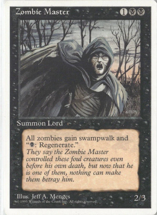 Scan Image | Zombie Master - Fourth Edition | [394B3C03]