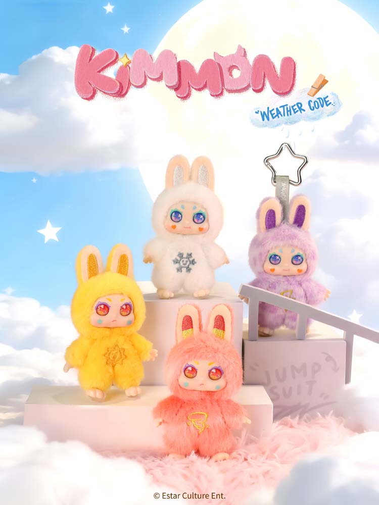Kimmon Weather Code