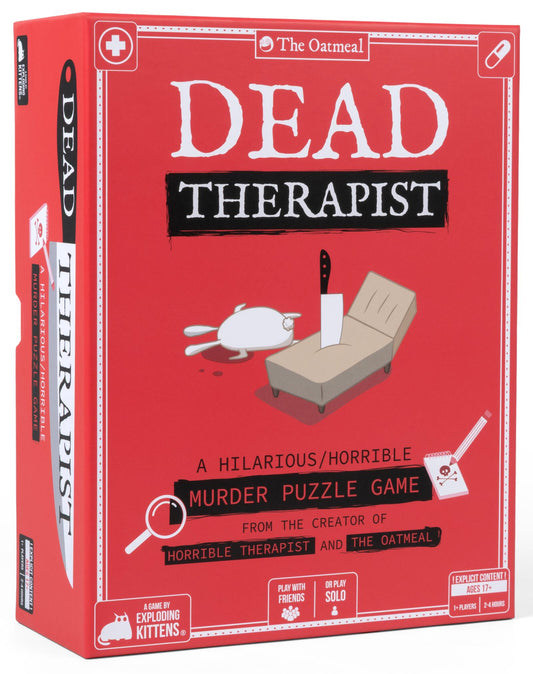Dead Therapist