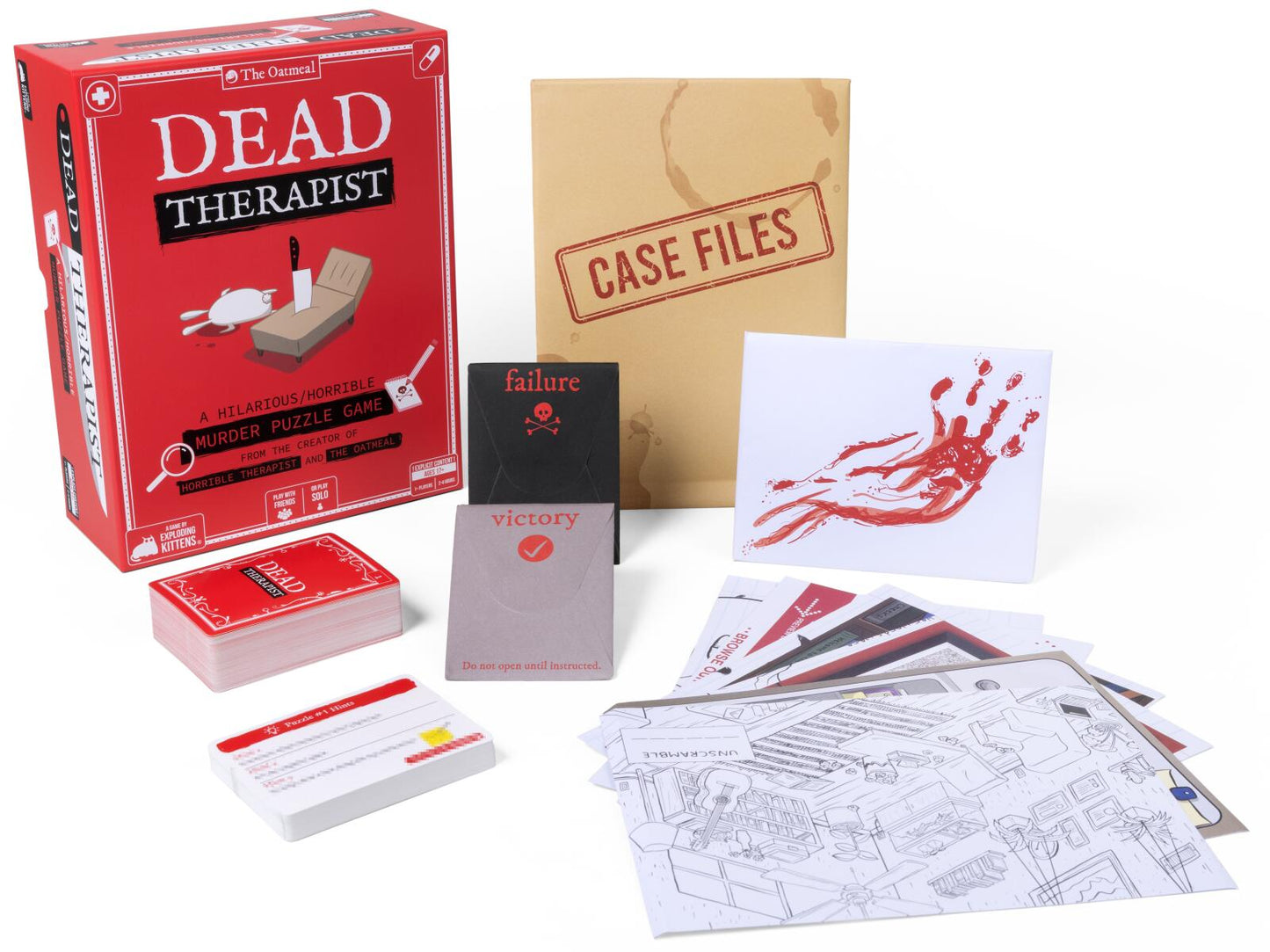 Dead Therapist
