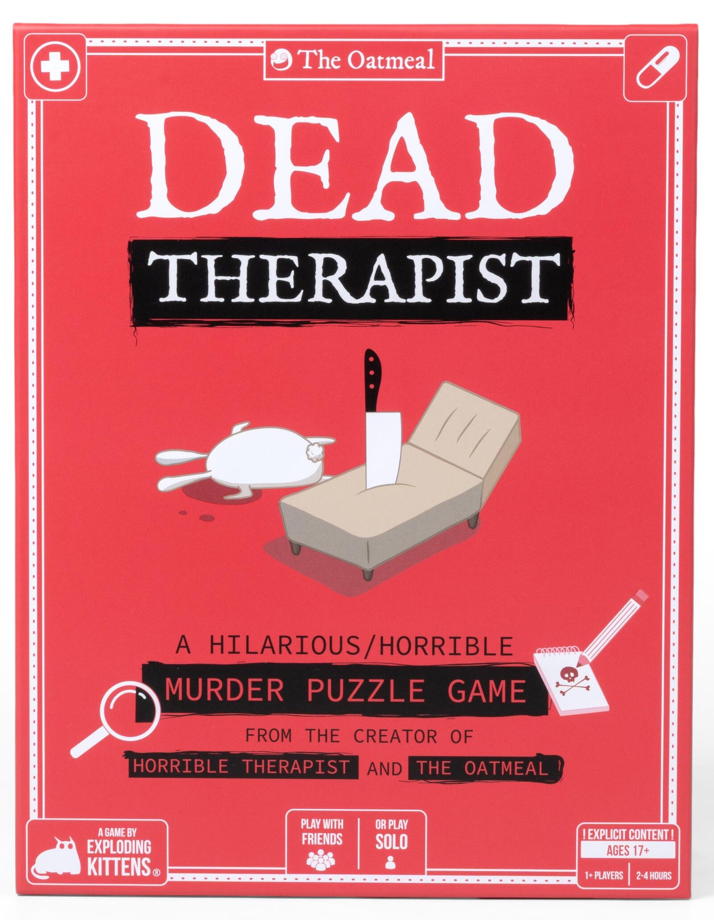 Dead Therapist