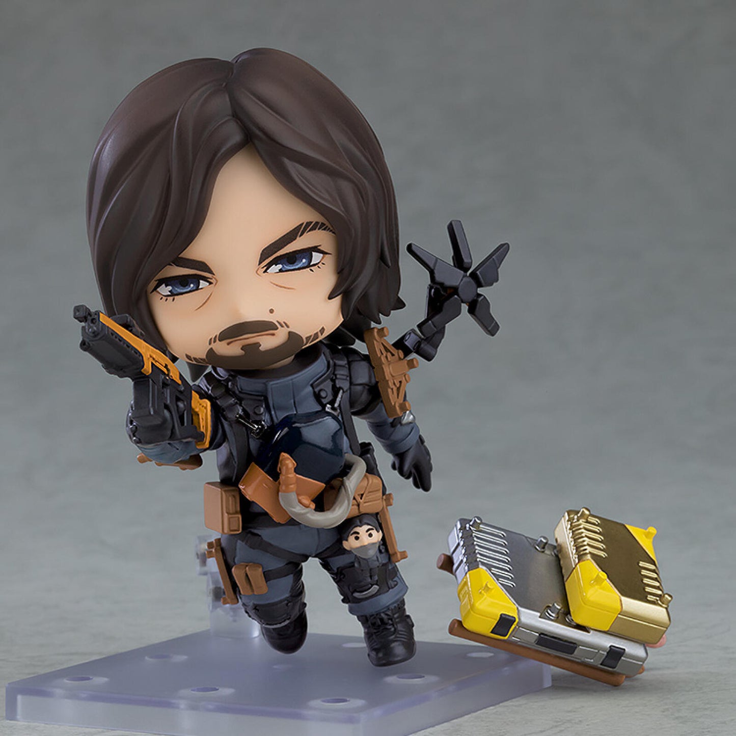 Death Stranding 2 On the Beach Nendoroid Sam