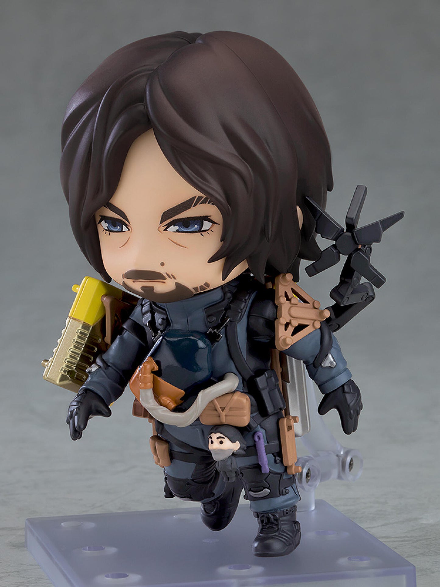 Death Stranding 2 On the Beach Nendoroid Sam