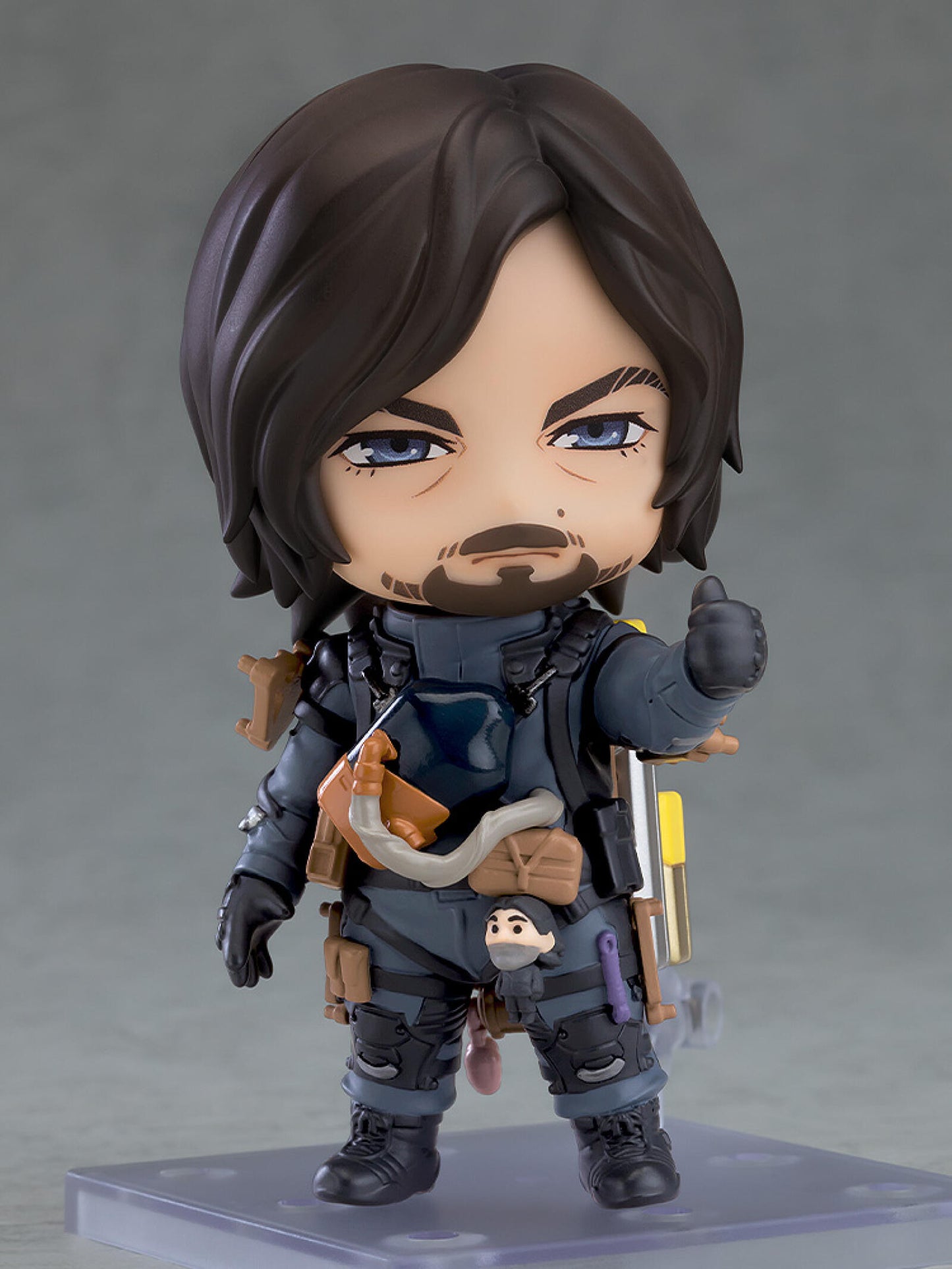 Death Stranding 2 On the Beach Nendoroid Sam