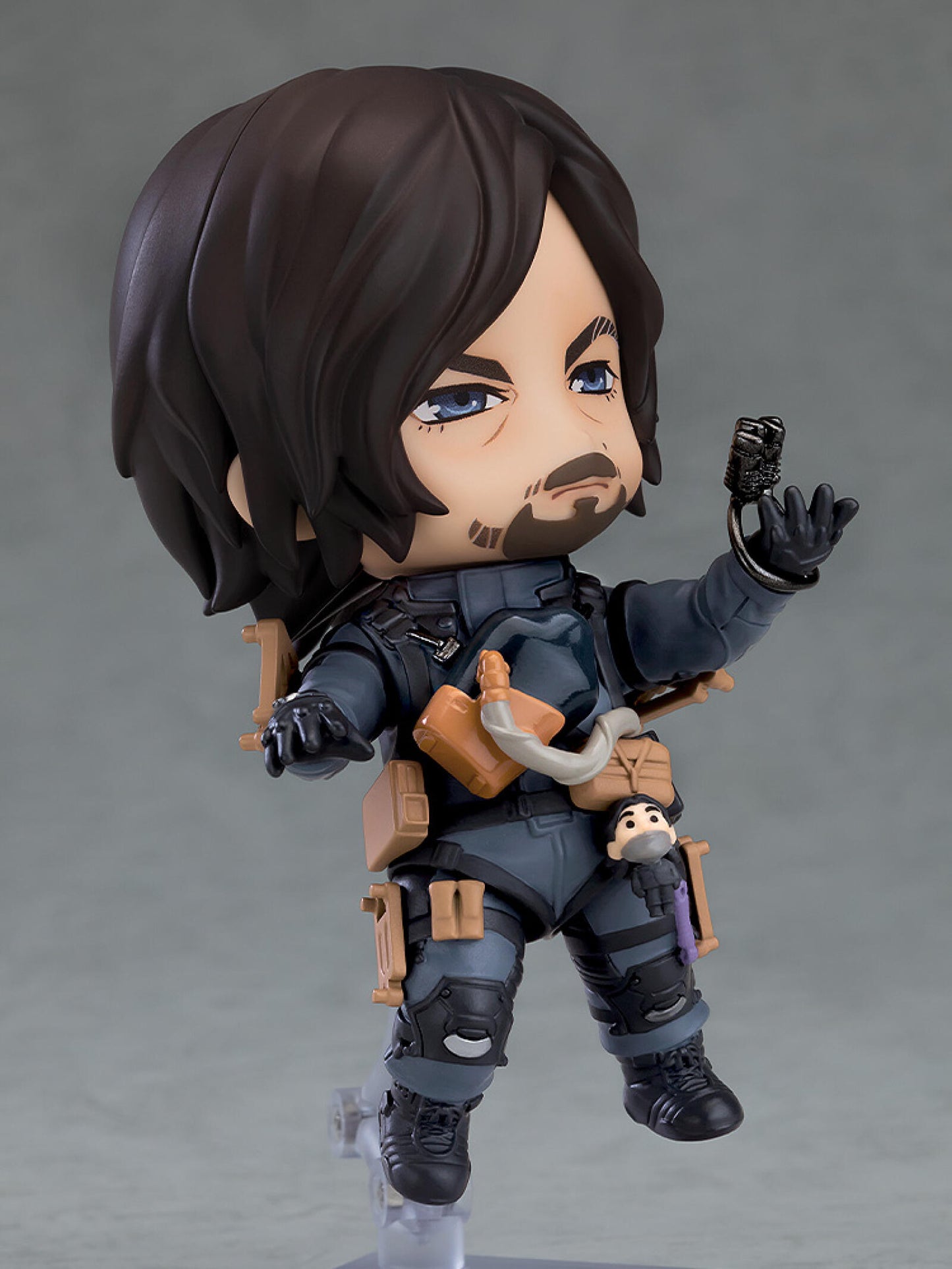 Death Stranding 2 On the Beach Nendoroid Sam