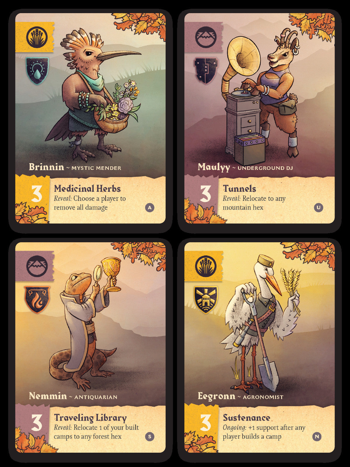 Defenders of the Wild