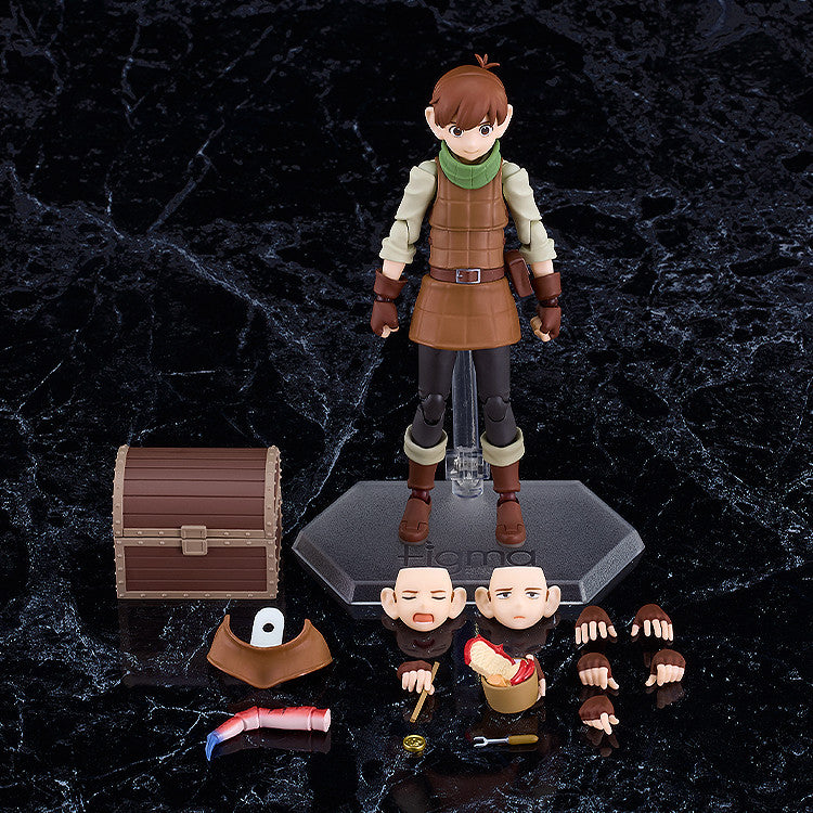 Delicious in Dungeon Figma Chilchuck