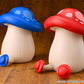 Delicious in Dungeon Soft Vinyl Walking Mushroom (Blue)
