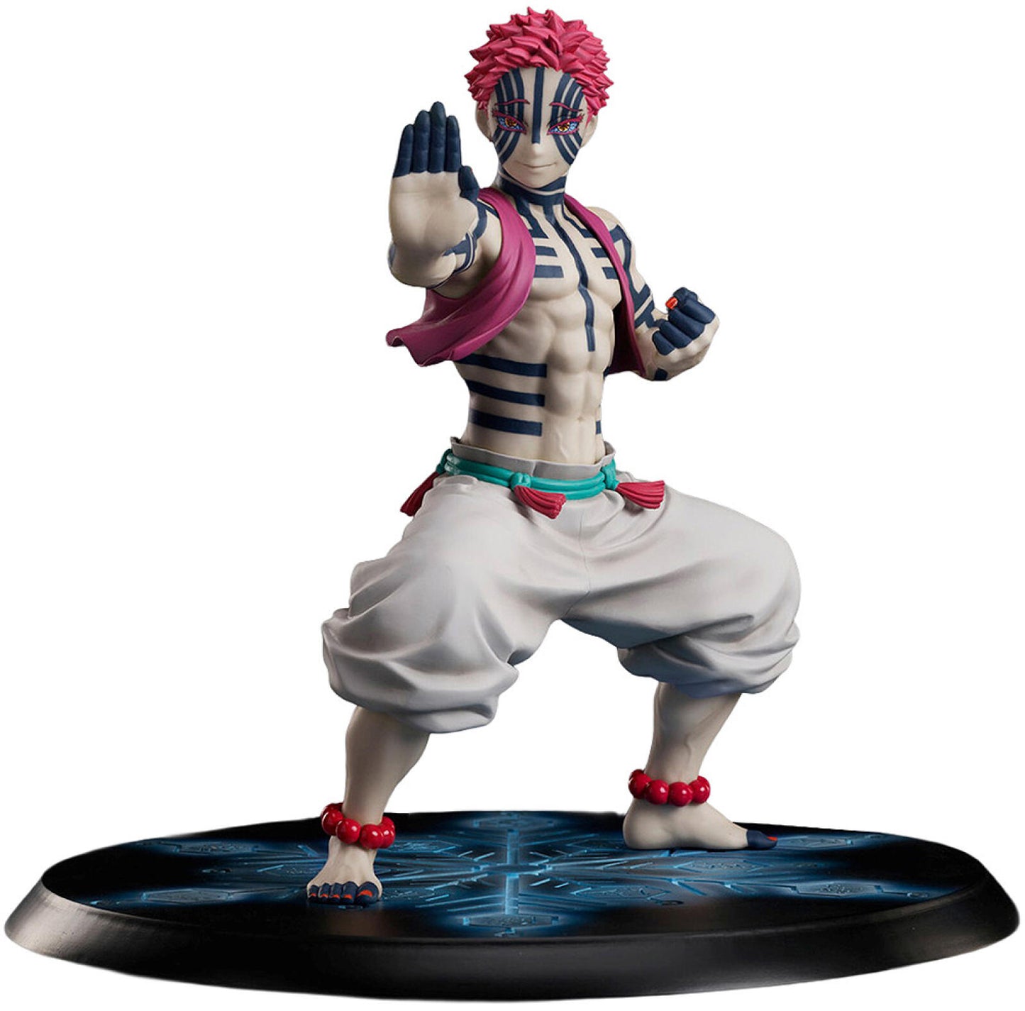 Demon Slayer Kimetsu No Yaiba Akaza 1/8 Scale