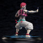 Demon Slayer Kimetsu No Yaiba Akaza 1/8 Scale