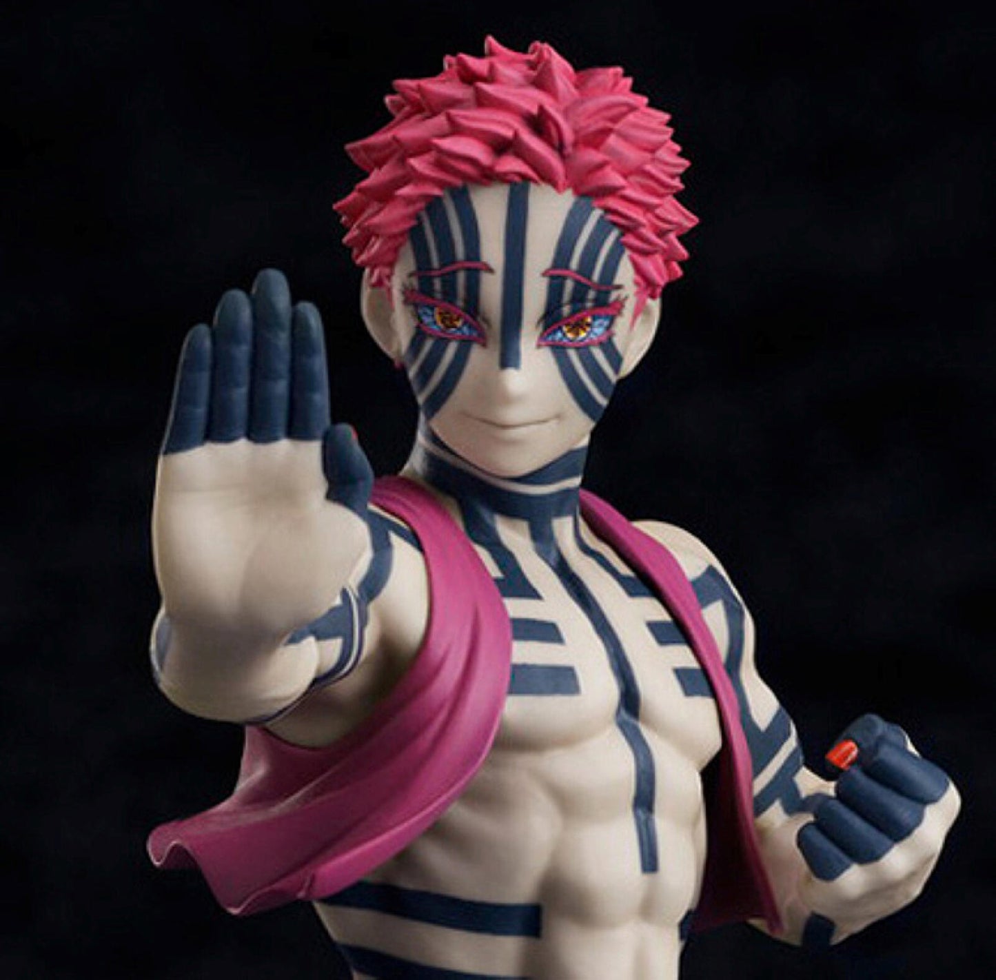 Demon Slayer Kimetsu No Yaiba Akaza 1/8 Scale