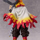Demon Slayer Kimetsu No Yaiba Flame Hashira Kyojuro Rengoku Non-Scale Figure