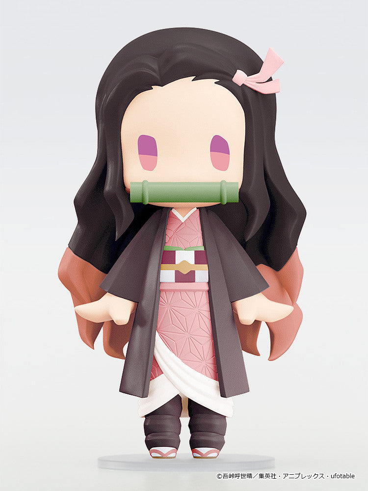 Demon Slayer Kimetsu no Yaiba HELLO! GOOD SMILE Nezuko Kamado