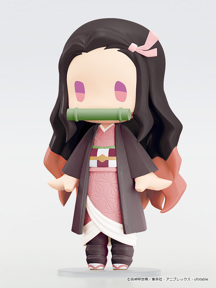 Demon Slayer Kimetsu no Yaiba HELLO! GOOD SMILE Nezuko Kamado