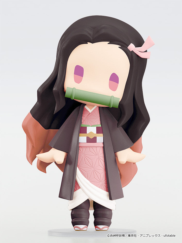 Demon Slayer Kimetsu no Yaiba HELLO! GOOD SMILE Nezuko Kamado