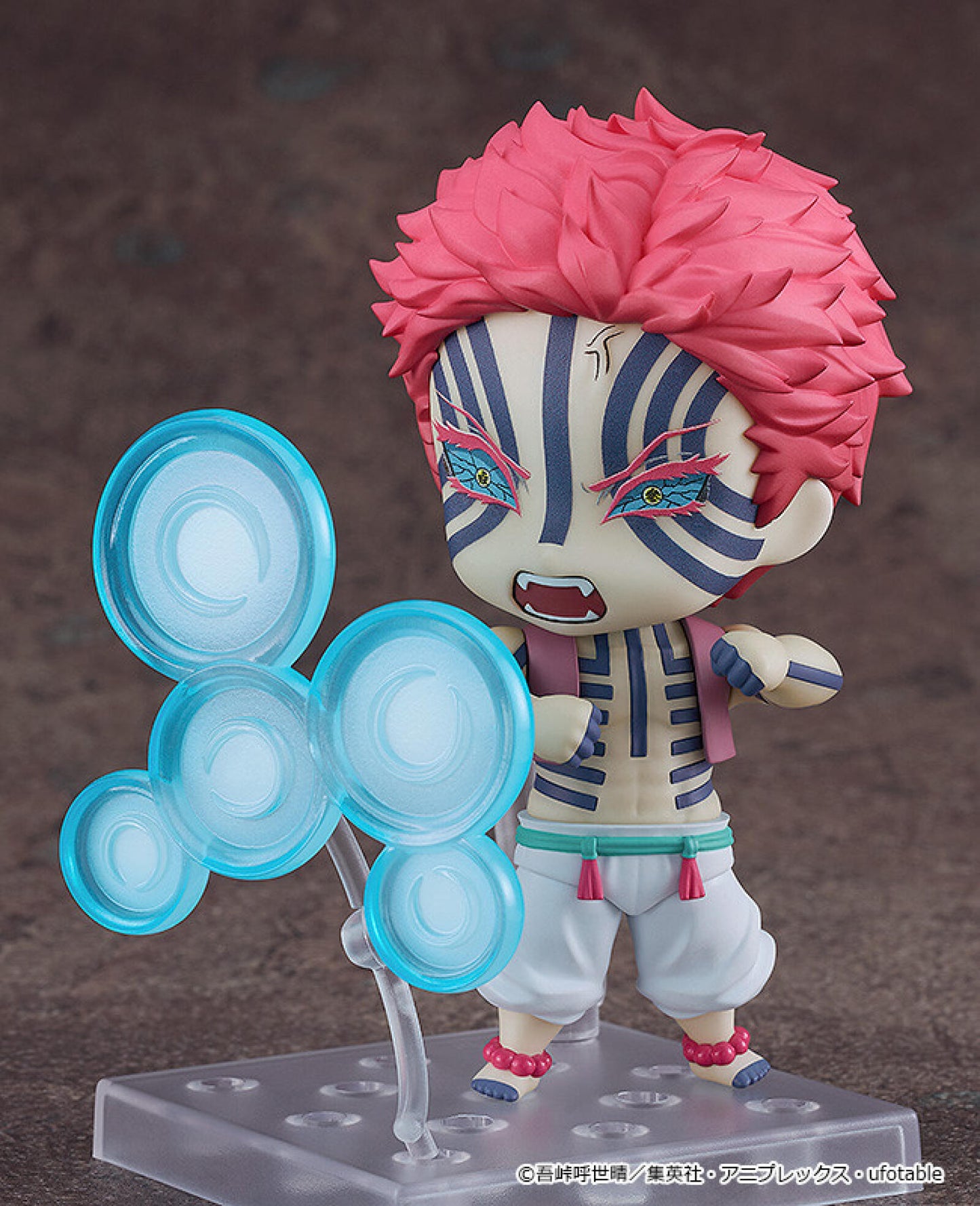 Demon Slayer Kimetsu No Yaiba Nendoroid Akaza