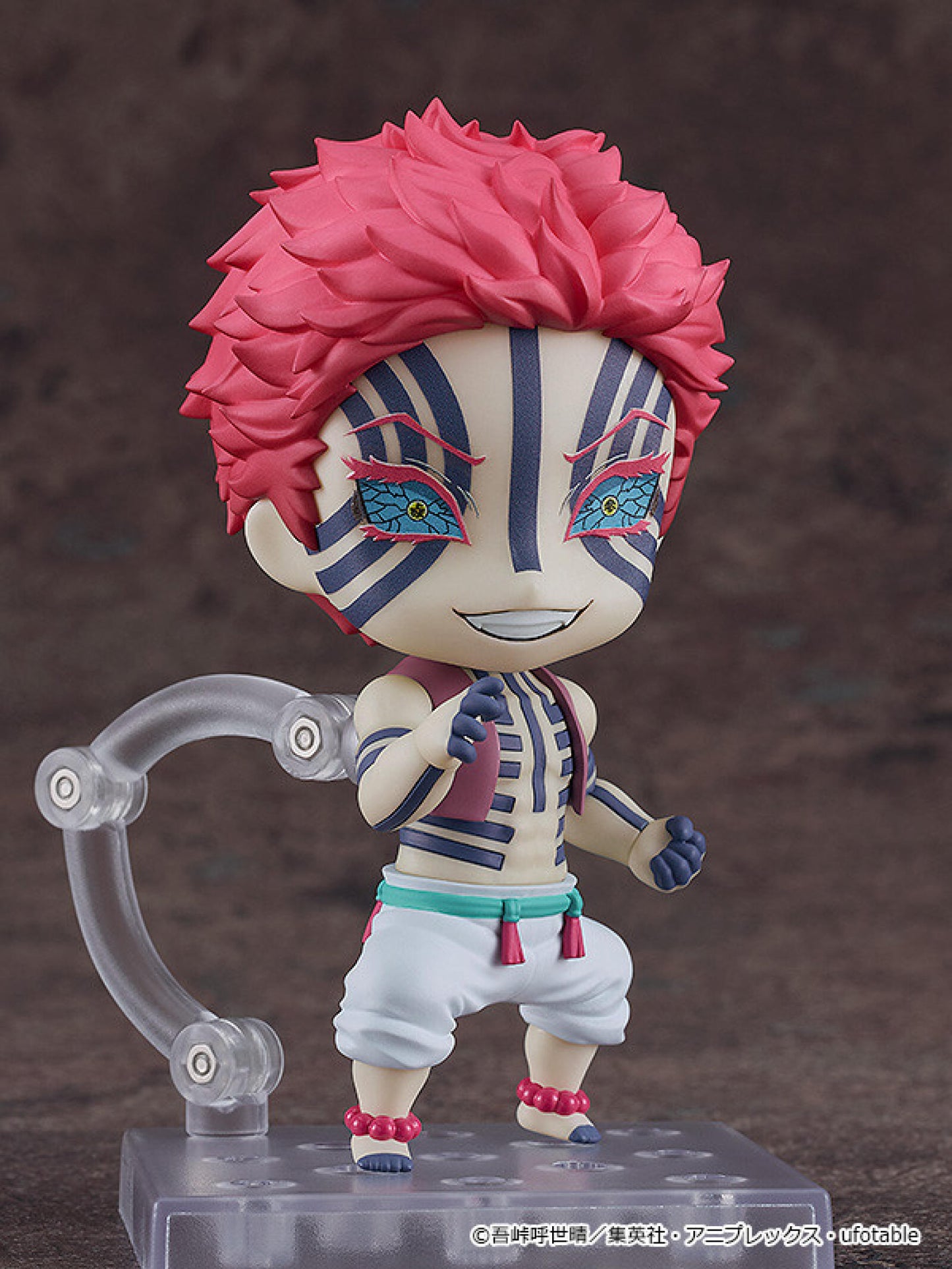 Demon Slayer Kimetsu No Yaiba Nendoroid Akaza