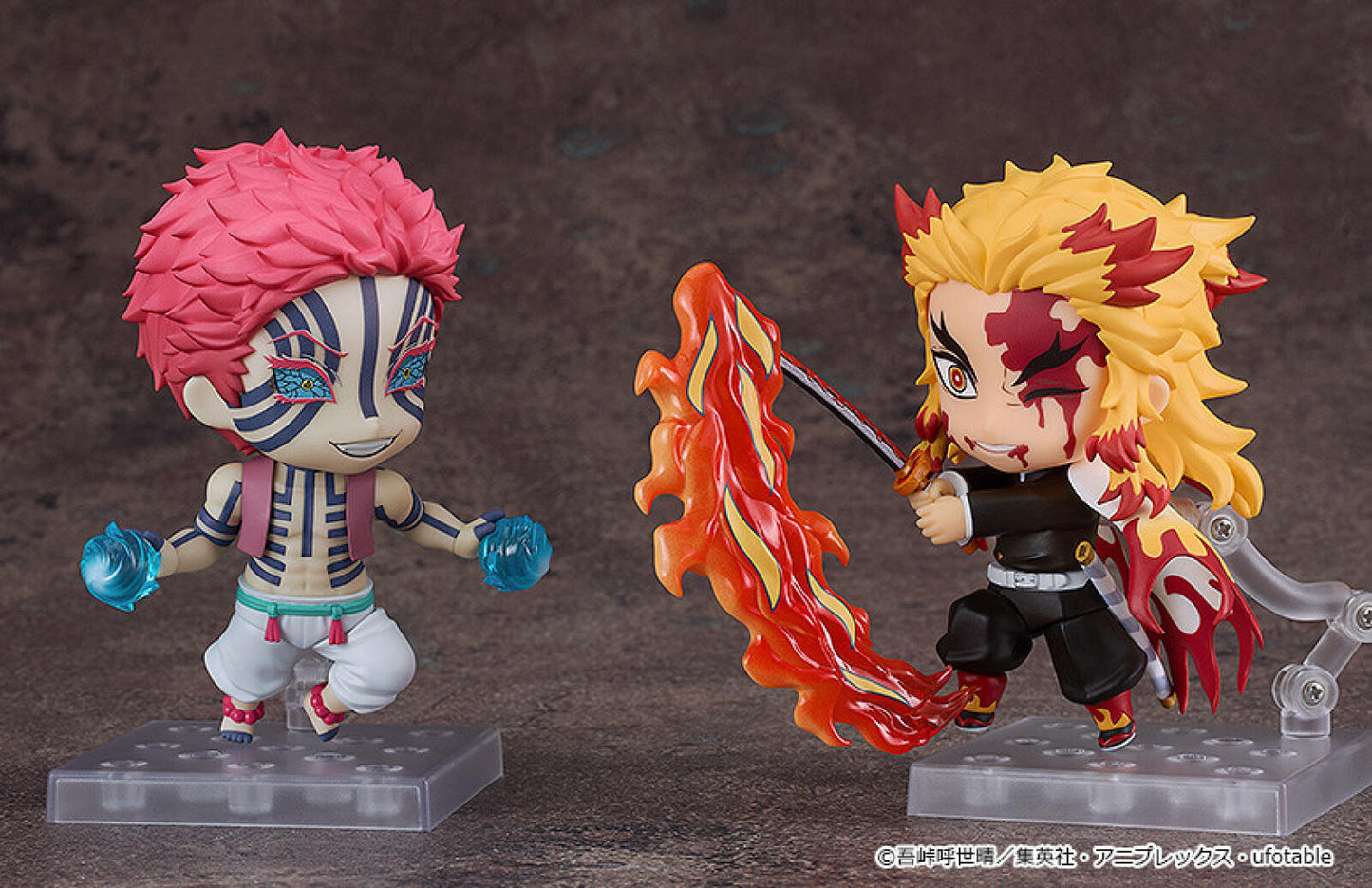 Demon Slayer Kimetsu No Yaiba Nendoroid Akaza