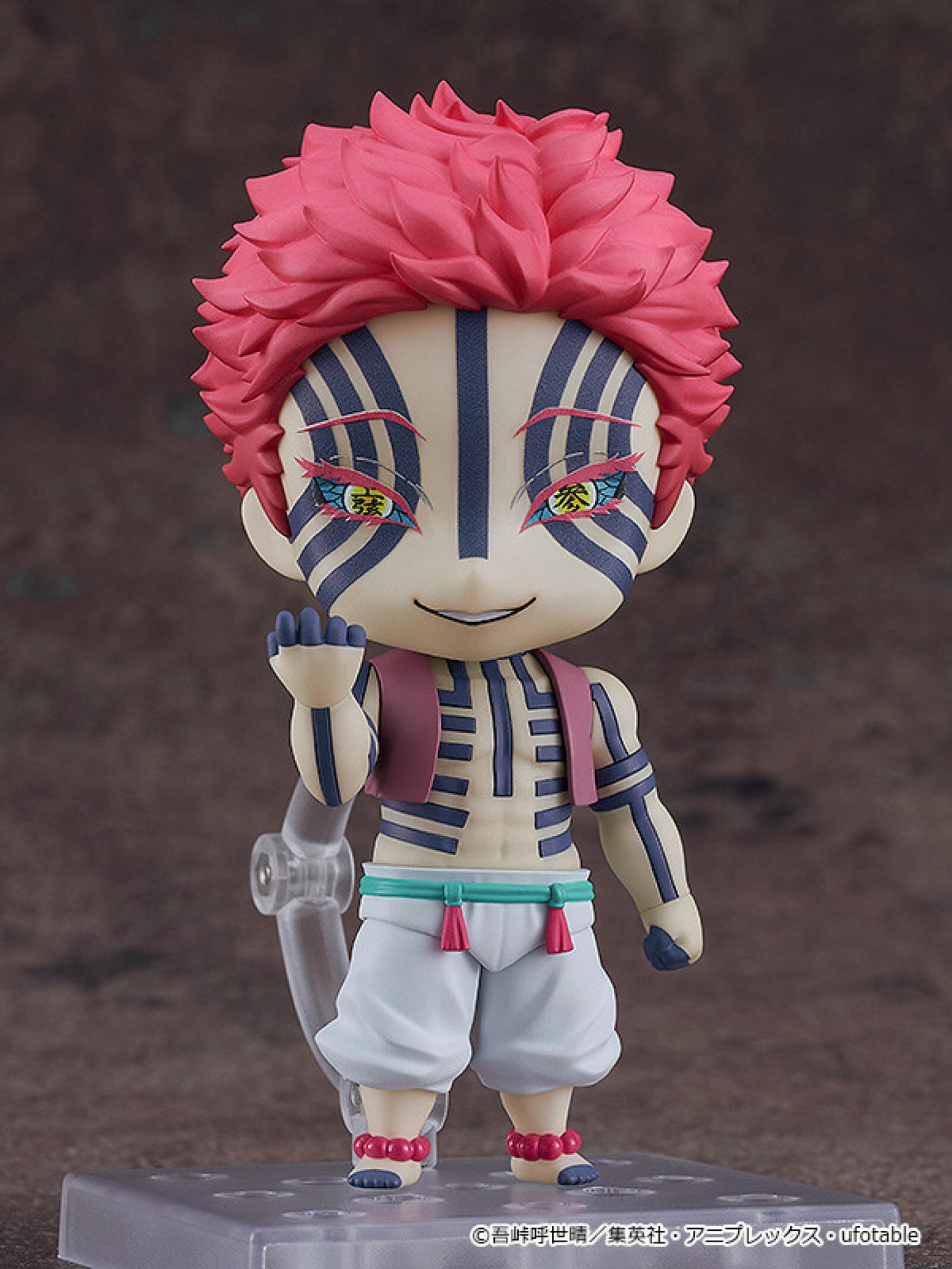 Demon Slayer Kimetsu No Yaiba Nendoroid Akaza