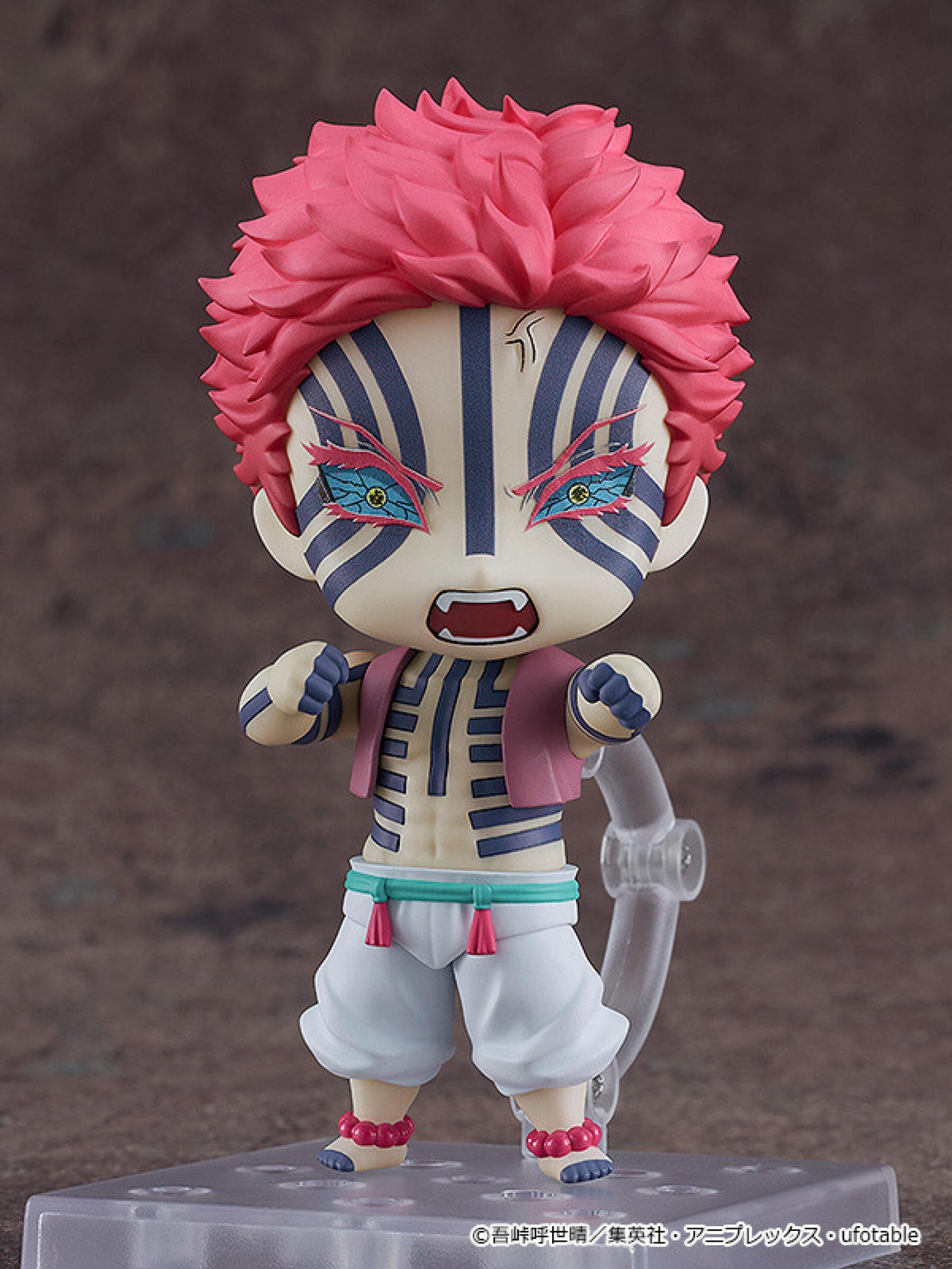 Demon Slayer Kimetsu No Yaiba Nendoroid Akaza