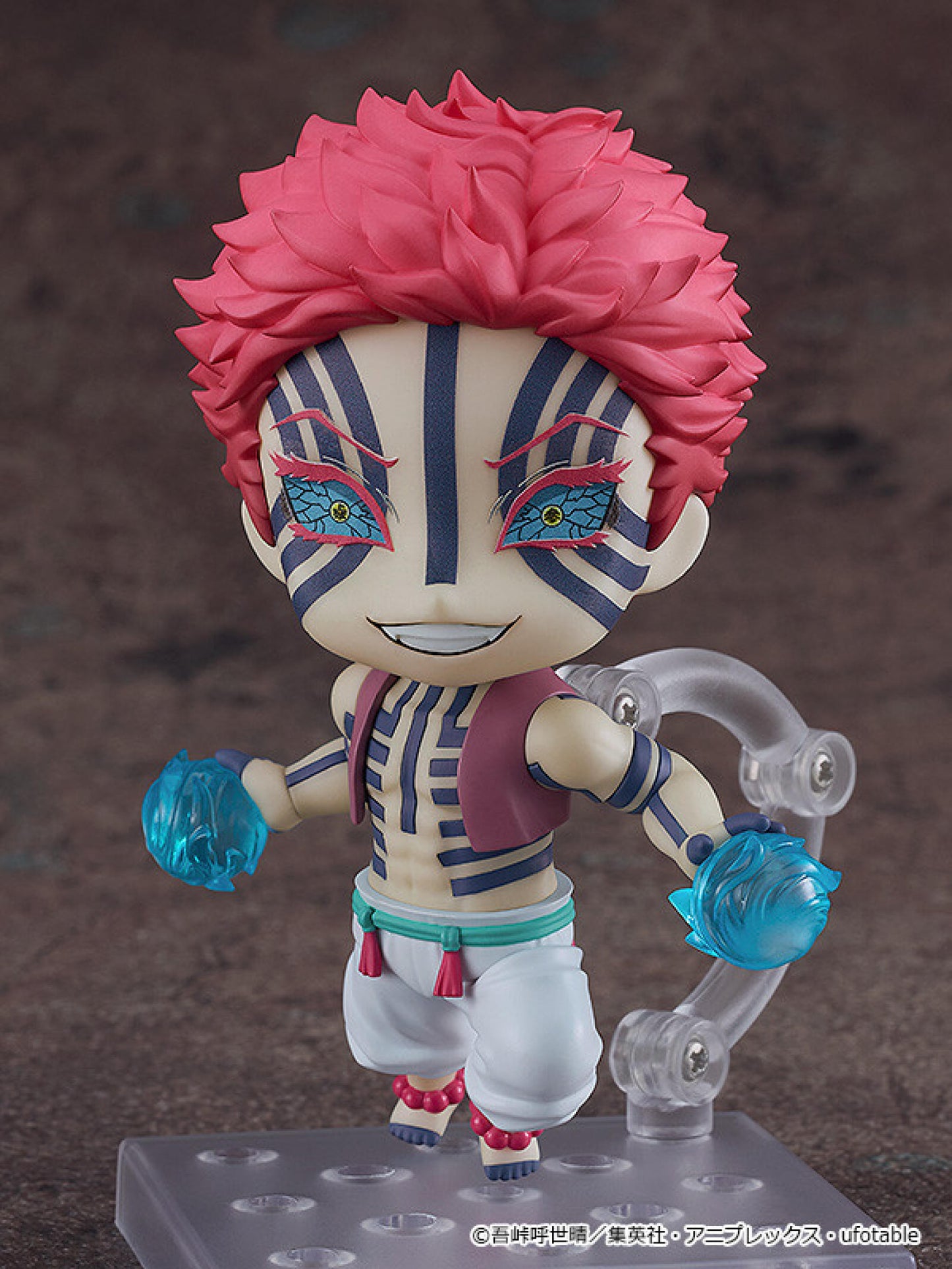 Demon Slayer Kimetsu No Yaiba Nendoroid Akaza