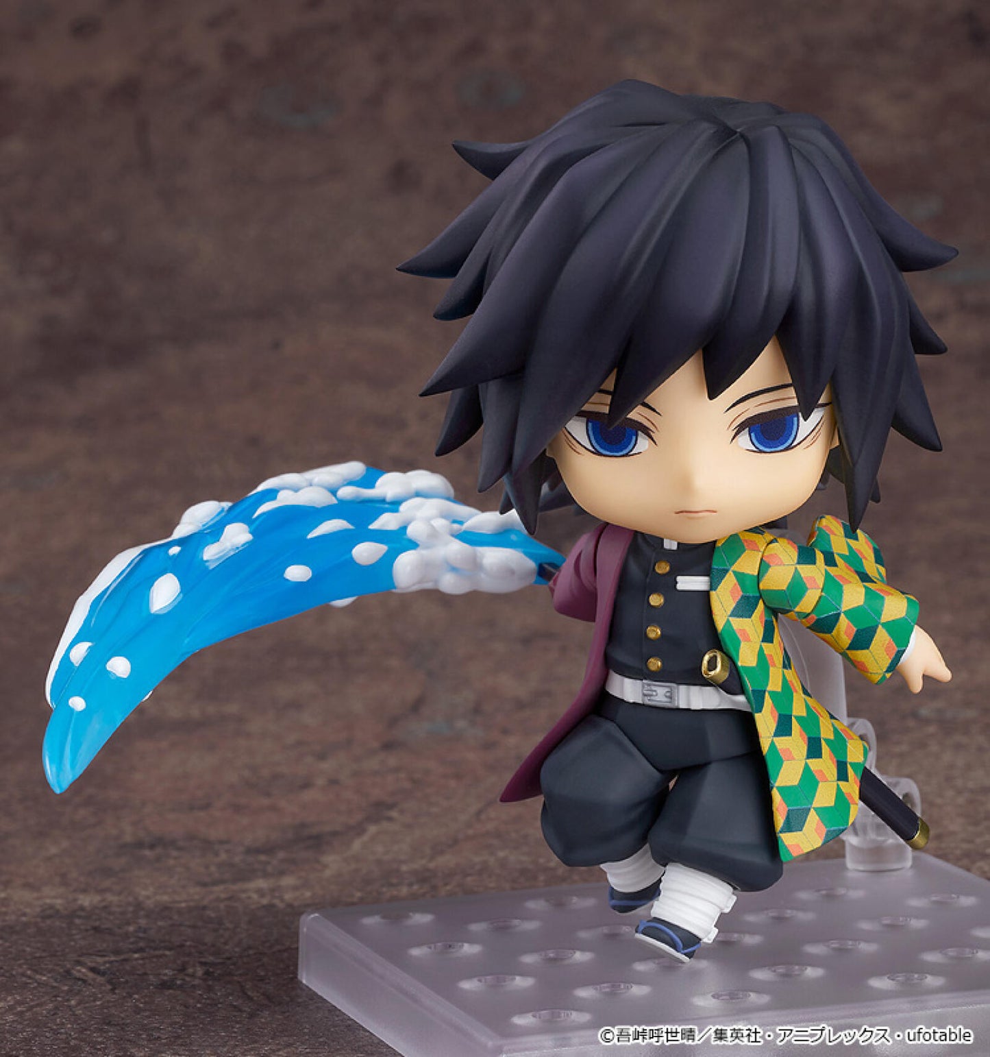 Demon Slayer Kimetsu No Yaiba Nendoroid Giyu Tomioka