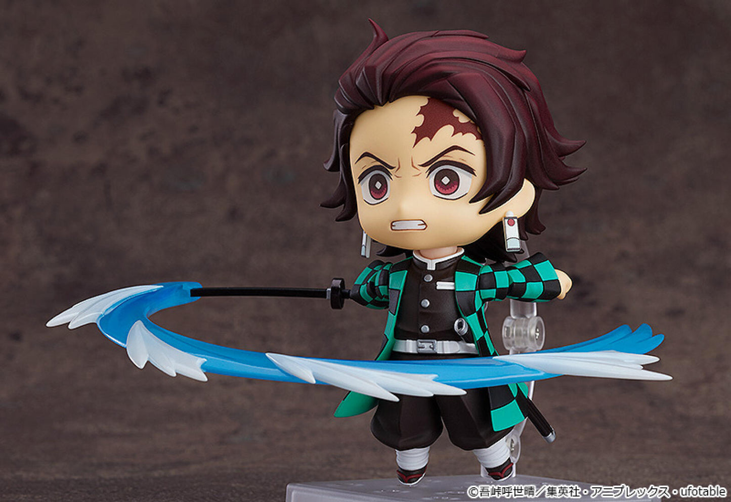 Demon Slayer Kimetsu No Yaiba Nendoroid Tanjiro Kamado
