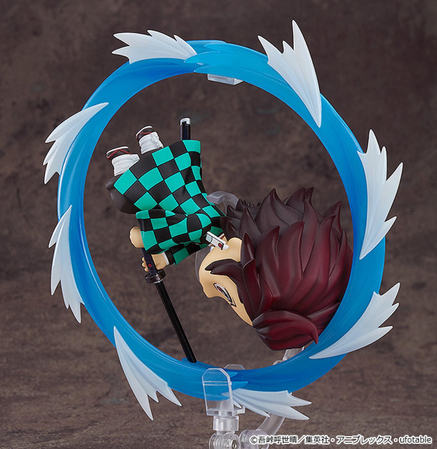 Demon Slayer Kimetsu No Yaiba Nendoroid Tanjiro Kamado