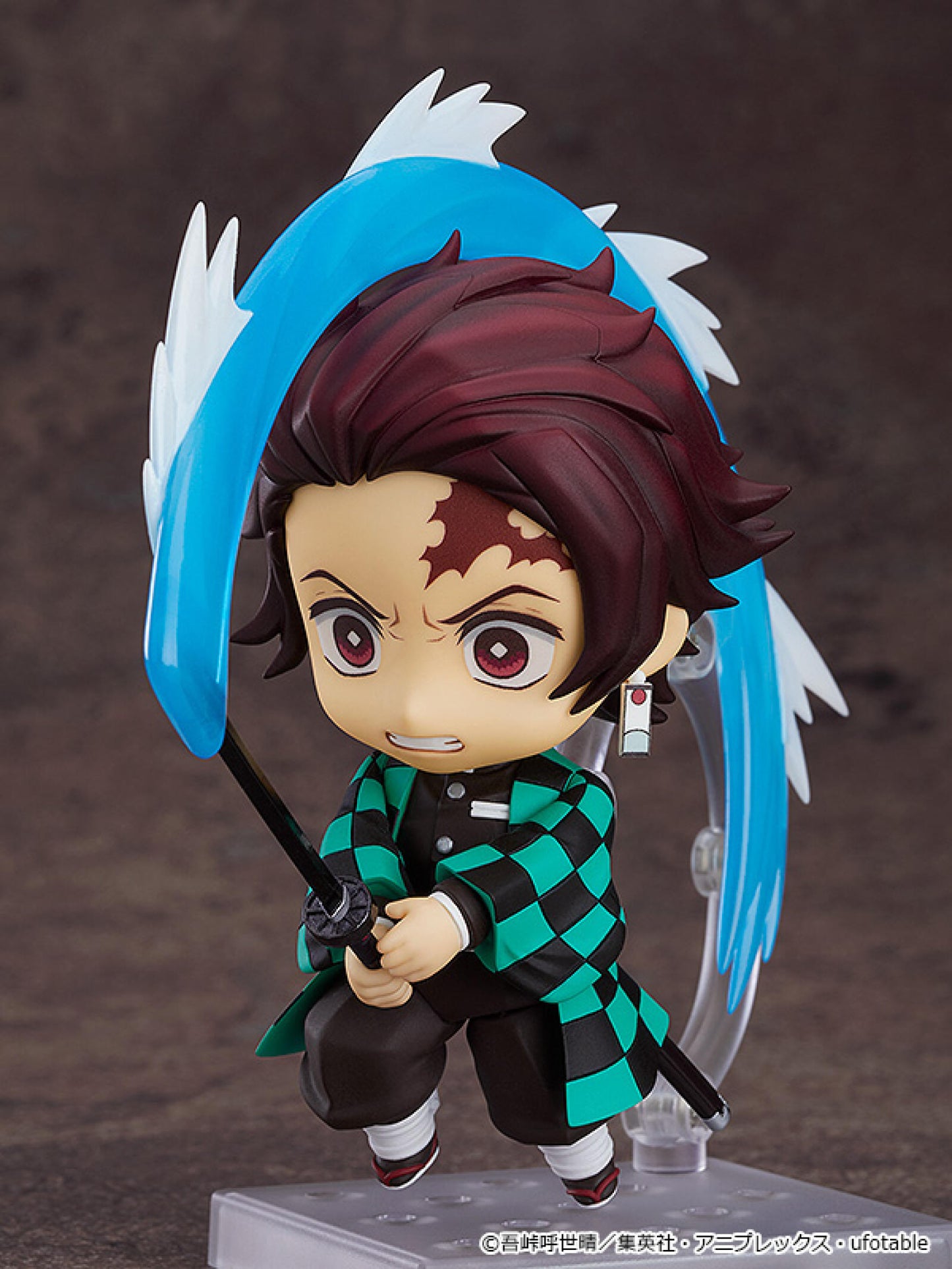 Demon Slayer Kimetsu No Yaiba Nendoroid Tanjiro Kamado