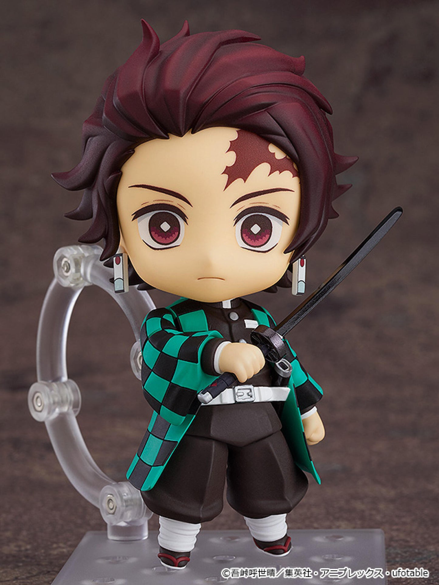 Demon Slayer Kimetsu No Yaiba Nendoroid Tanjiro Kamado