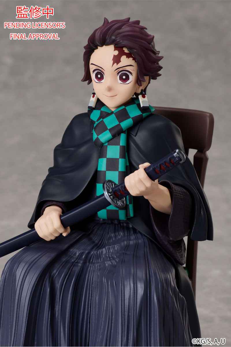 Demon Slayer Kimetsu no Yaiba Tanjiro Kamado Non Scale Figure