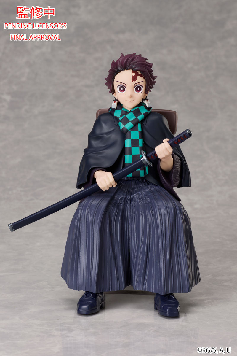 Demon Slayer Kimetsu no Yaiba Tanjiro Kamado Non Scale Figure