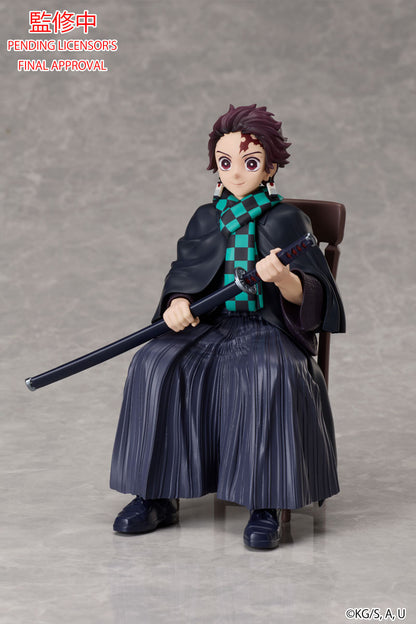 Demon Slayer Kimetsu no Yaiba Tanjiro Kamado Non Scale Figure