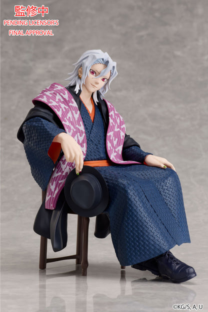 Demon Slayer Kimetsu no Yaiba Tengen Uzui Non Scale Figure