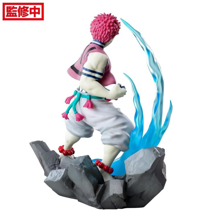 Demon Slayer Kimetsu no Yaiba Xross Link Anime Figure Akaza