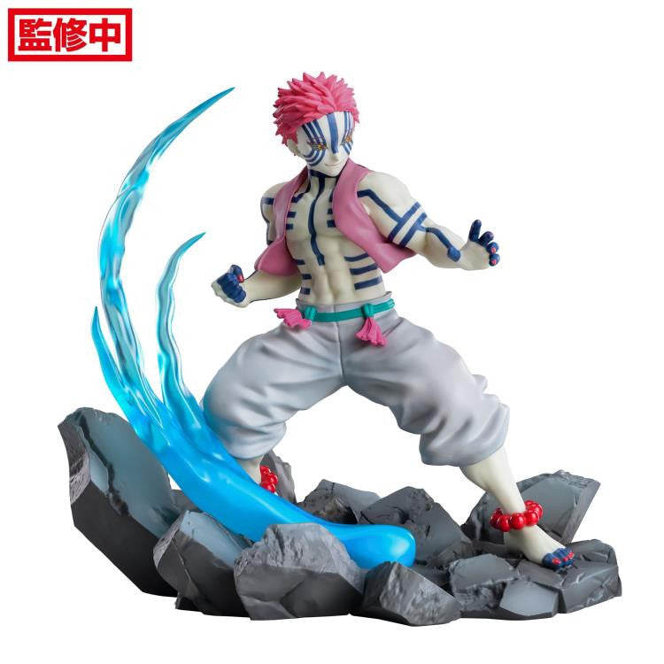 Demon Slayer Kimetsu no Yaiba Xross Link Anime Figure Akaza