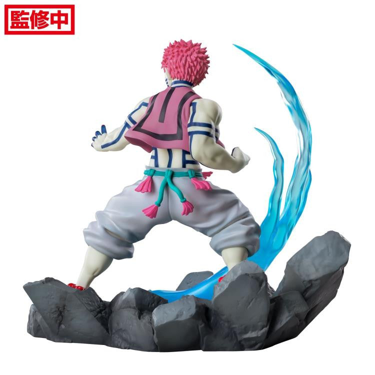 Demon Slayer Kimetsu no Yaiba Xross Link Anime Figure Akaza