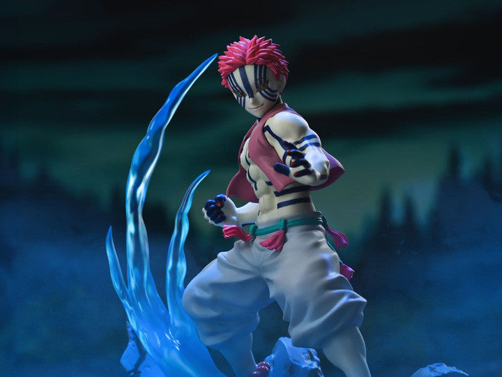 Demon Slayer Kimetsu no Yaiba Xross Link Anime Figure Akaza