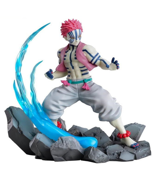 Demon Slayer Kimetsu no Yaiba Xross Link Anime Figure Akaza