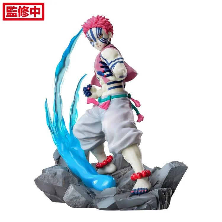 Demon Slayer Kimetsu no Yaiba Xross Link Anime Figure Akaza